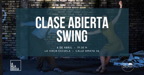 Clase abierta de SWING