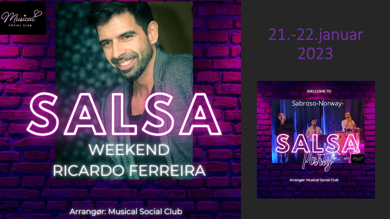 Salsaweekend