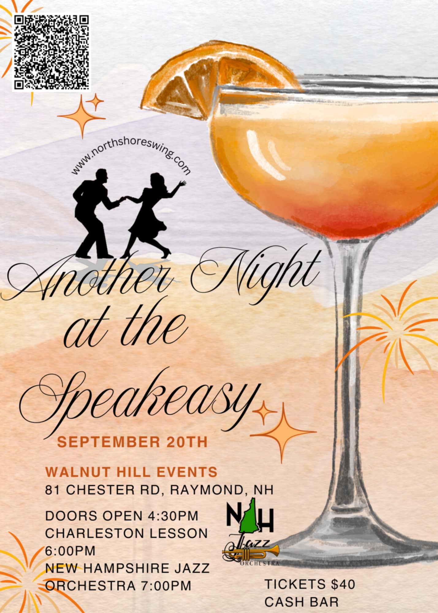 Another Night at the Speakeasy 1925