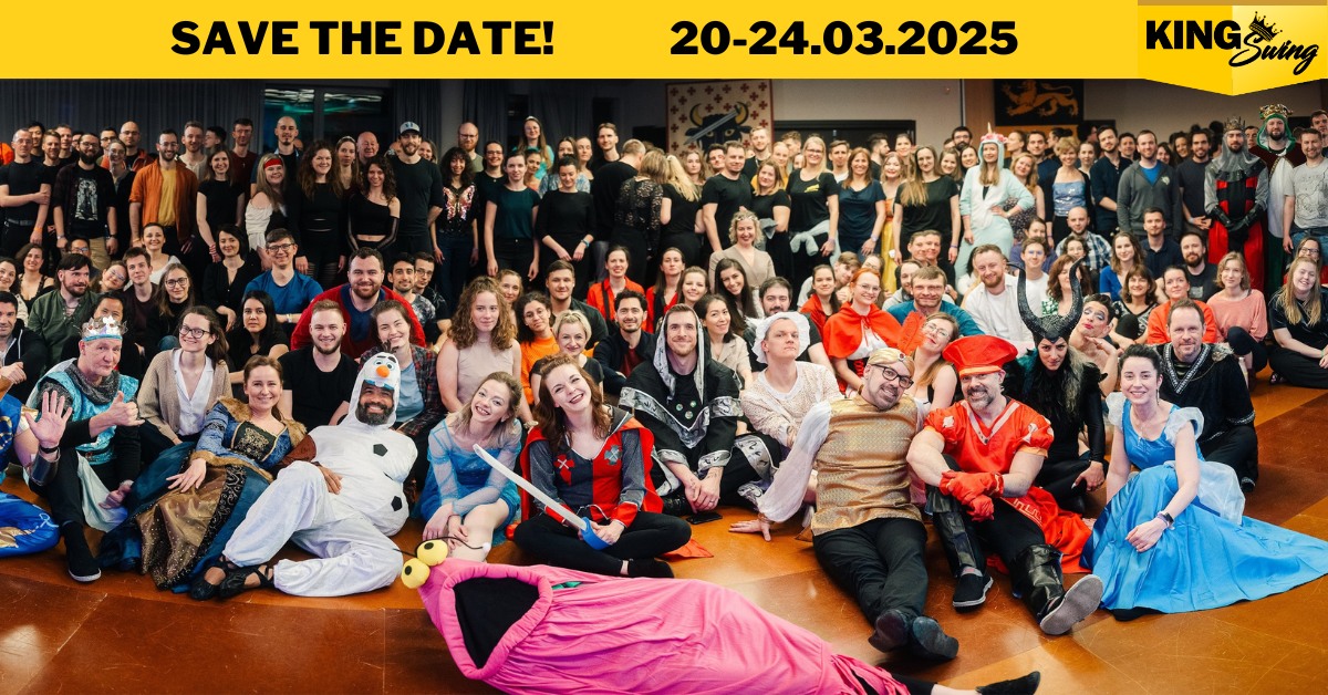 King Swing 2025 SOLD OUT