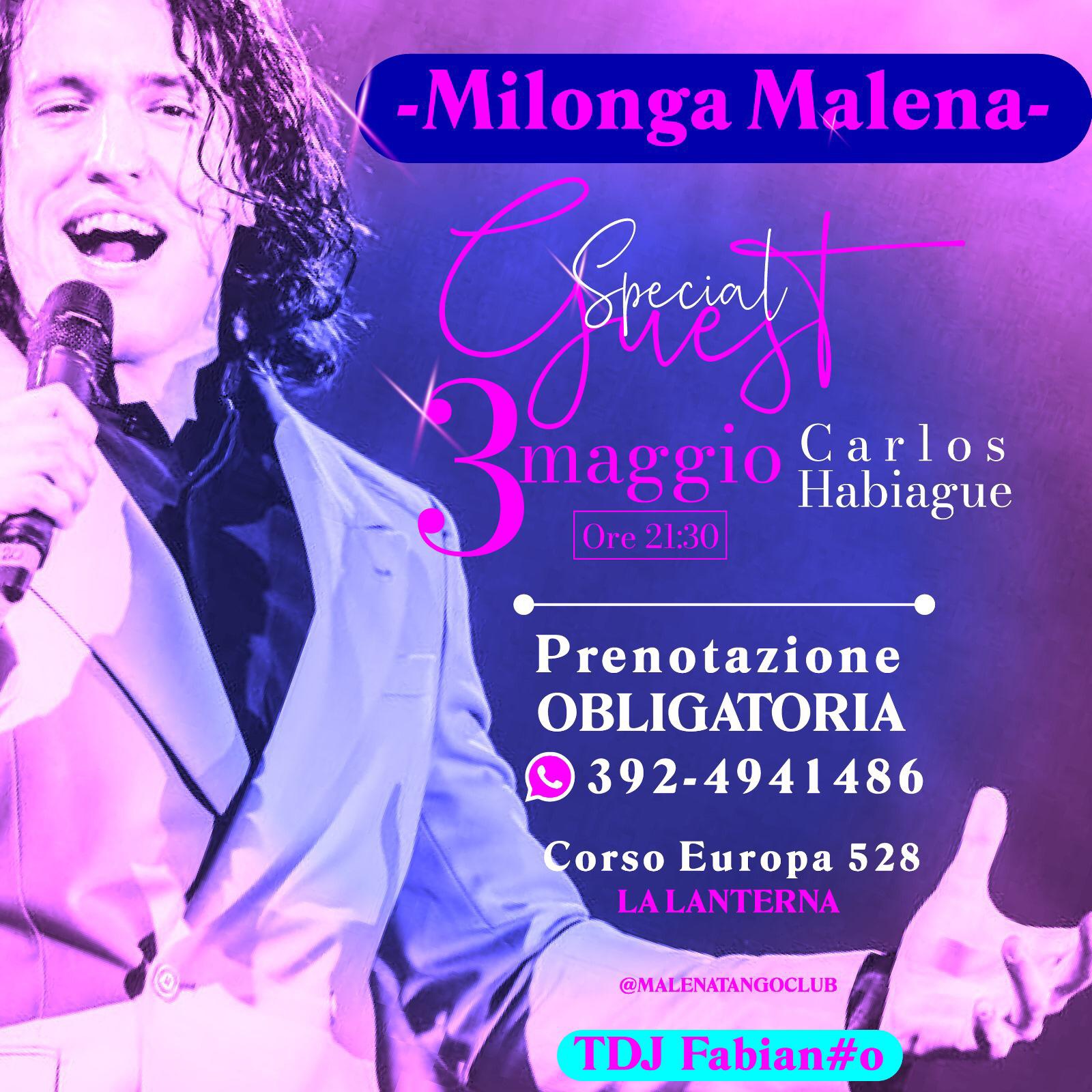 Milonga Malena