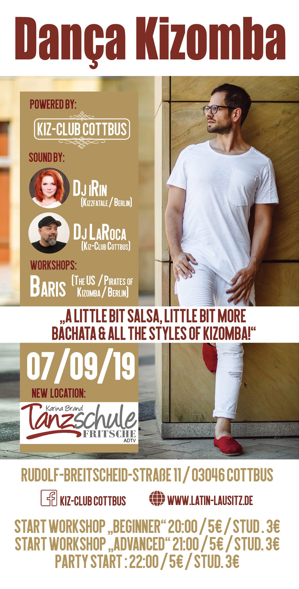 Danca Kizomba