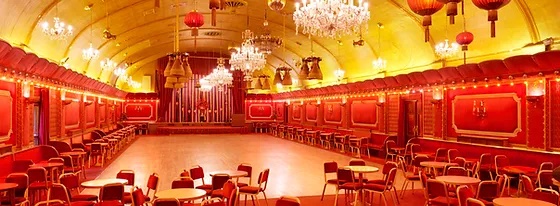 Ballroom and Latin - CHARLES’S JUKEBOX AT THE RIVOLI