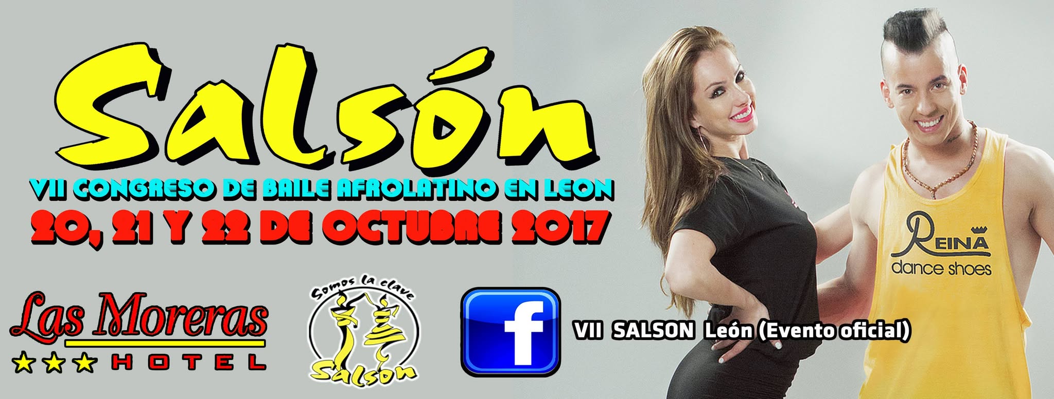 VII Salsón León 2017 (Evento Oficial)