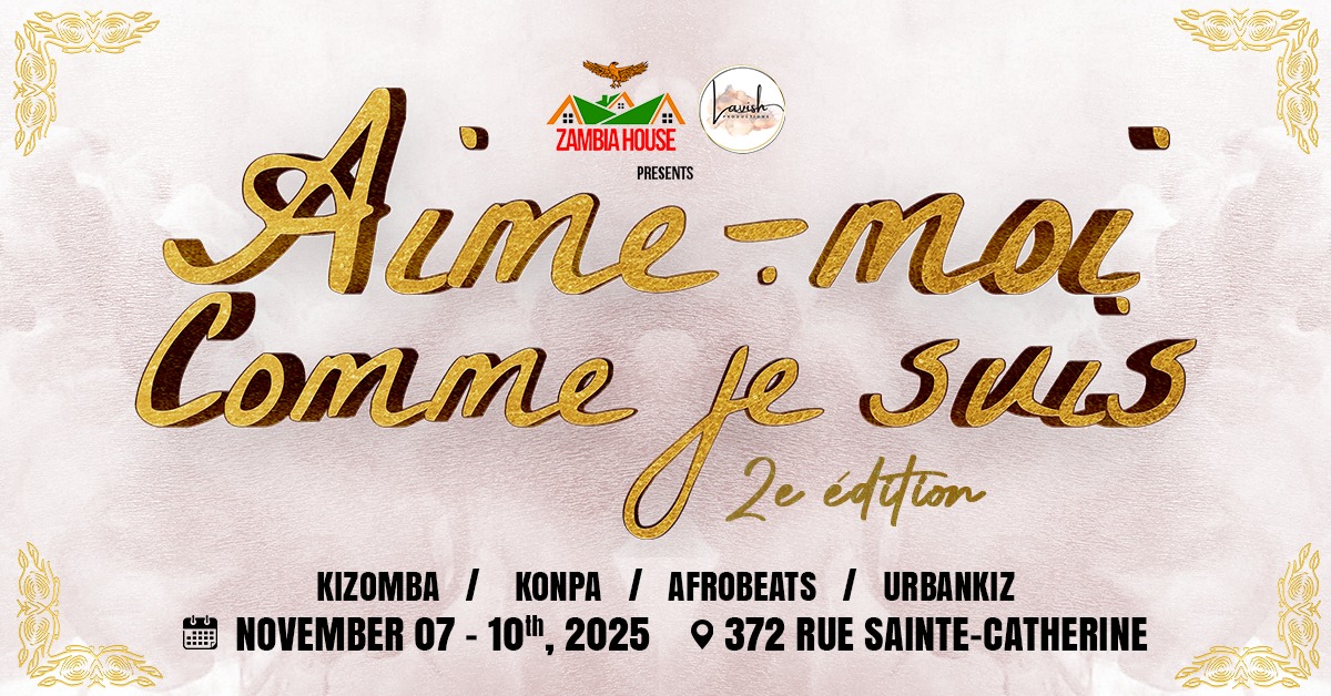 Aime-Moi Comme Je Suis