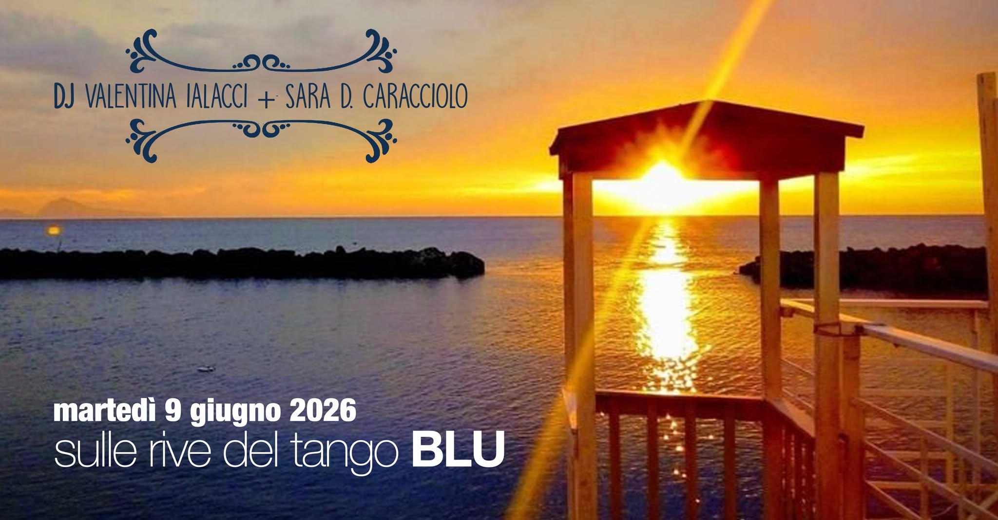 Sulle rive del Tango BLU Summer edition