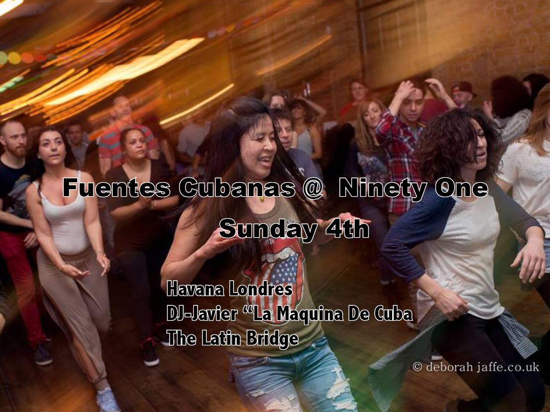 Fuentes Cubanas at Ninety One