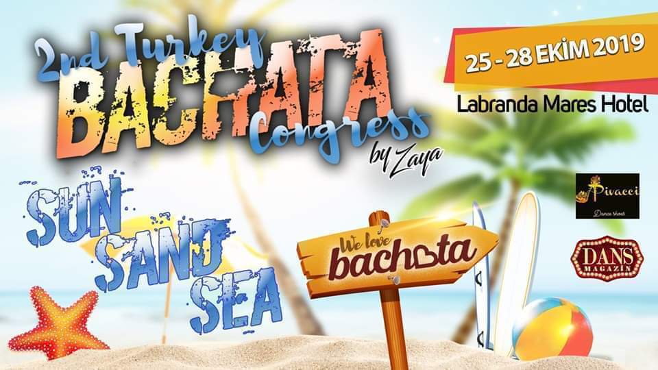 2nd Turkey Bachata Congress