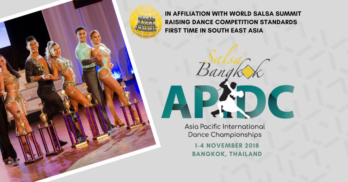 Asia Pacific International Dance Championship - APIDC