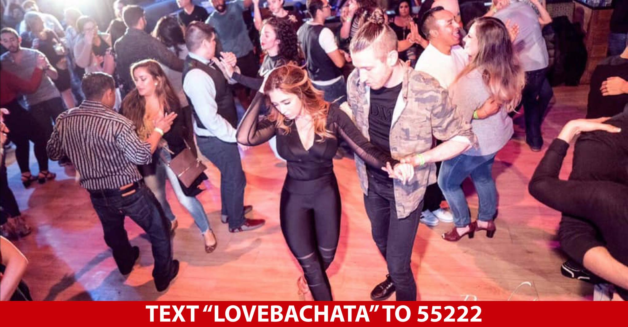 Bachata Addiction at The Park Downtown - Brandon’s Bday!
