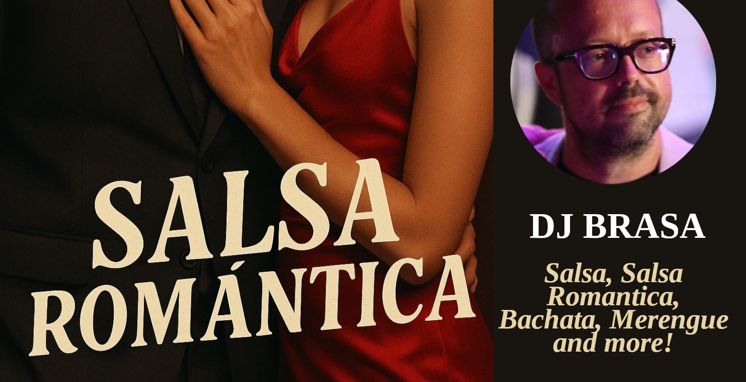 Salsa Romantica @ MAS Antwerpen