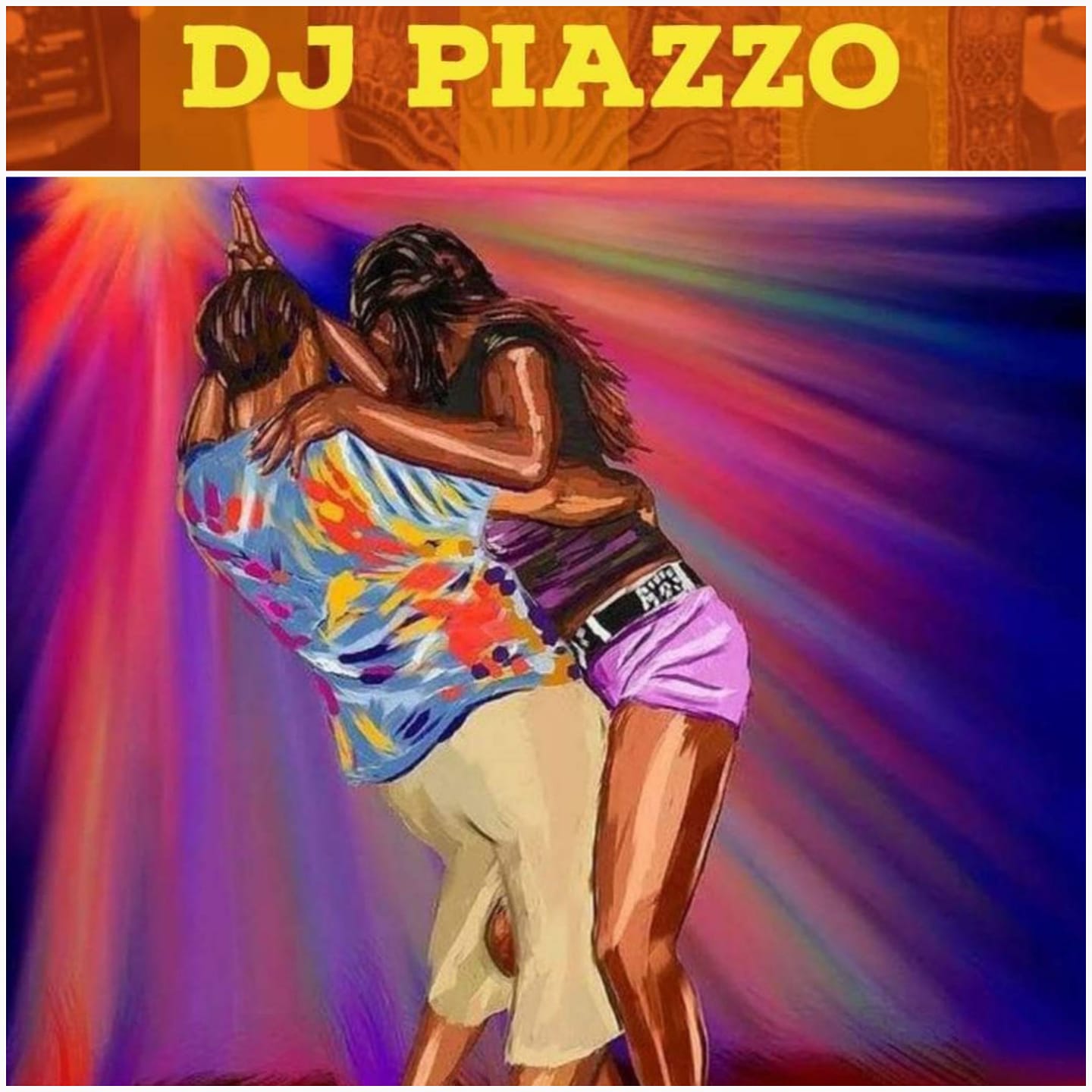 KIZOMBA Y LAMBADA ZOUK NORCENTER - CUMPLIMOS AÑOS!!
