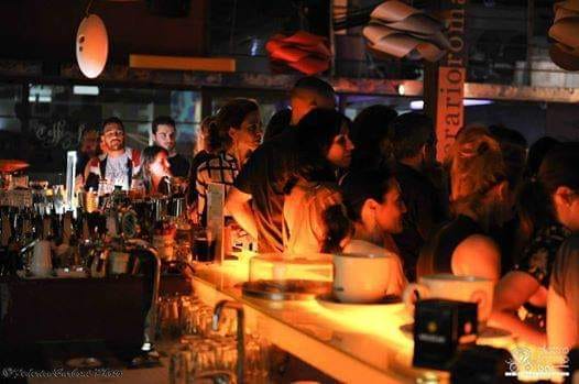 MILONGA con Aperitivo al Caffè Letterario
