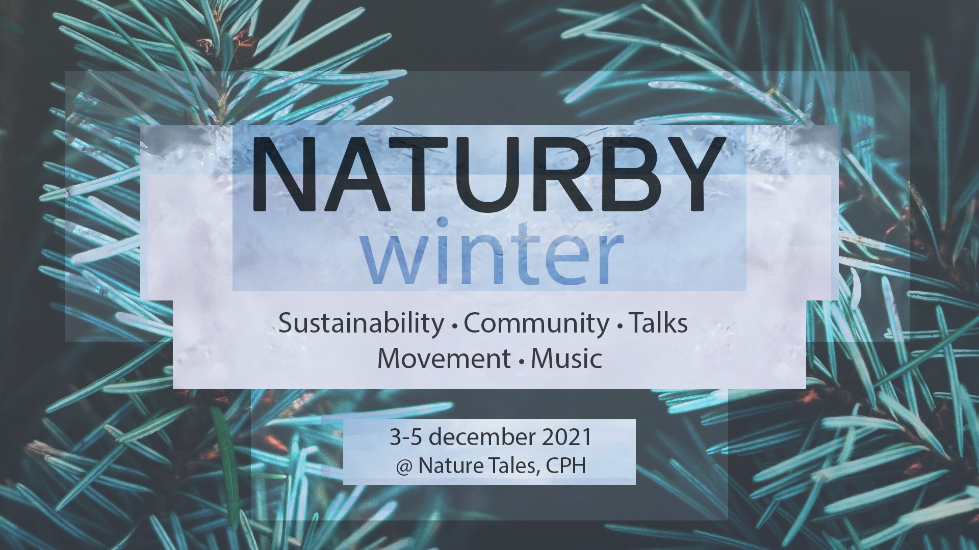 NATURBY WINTER