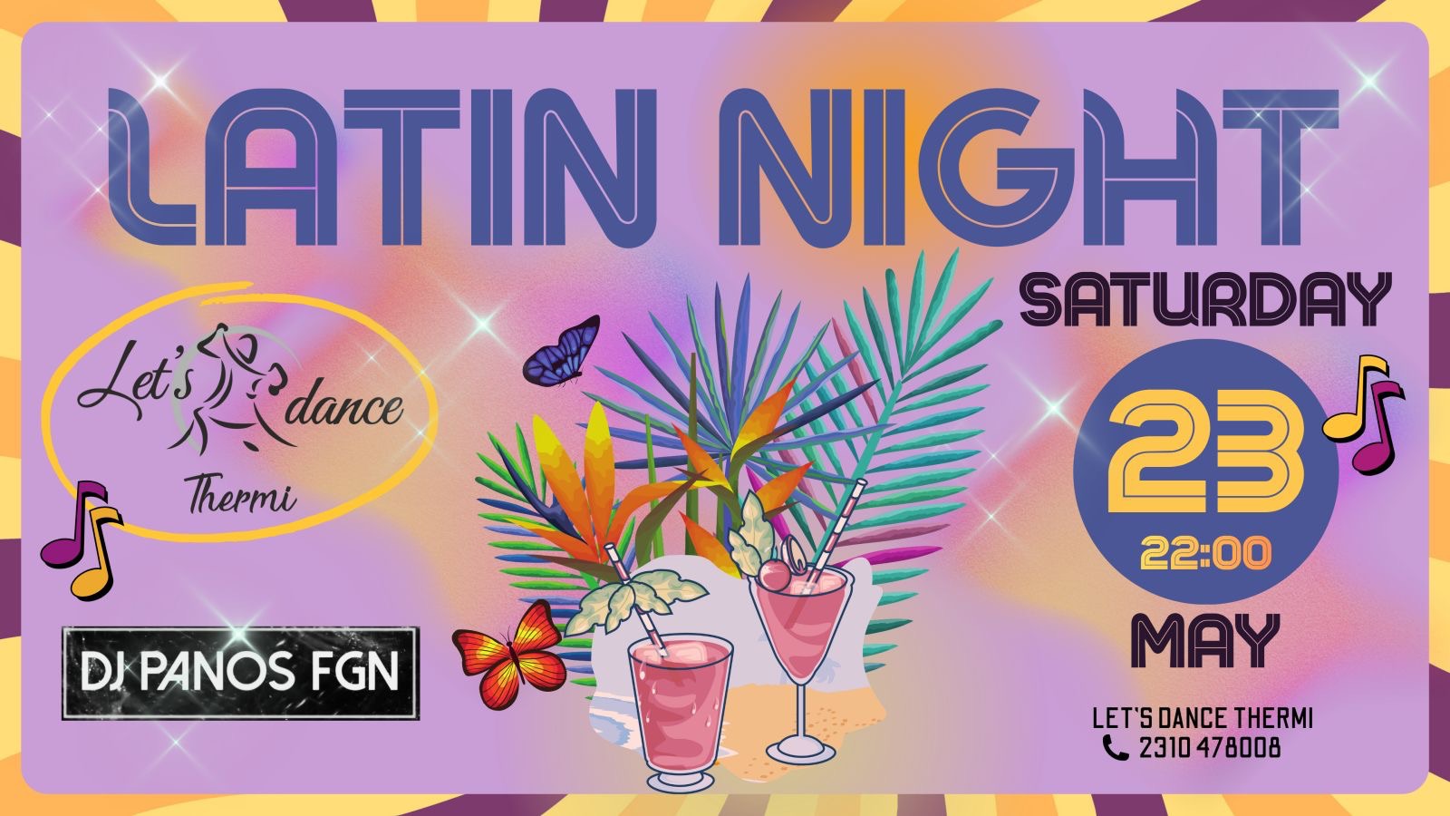 Latin Party!!!