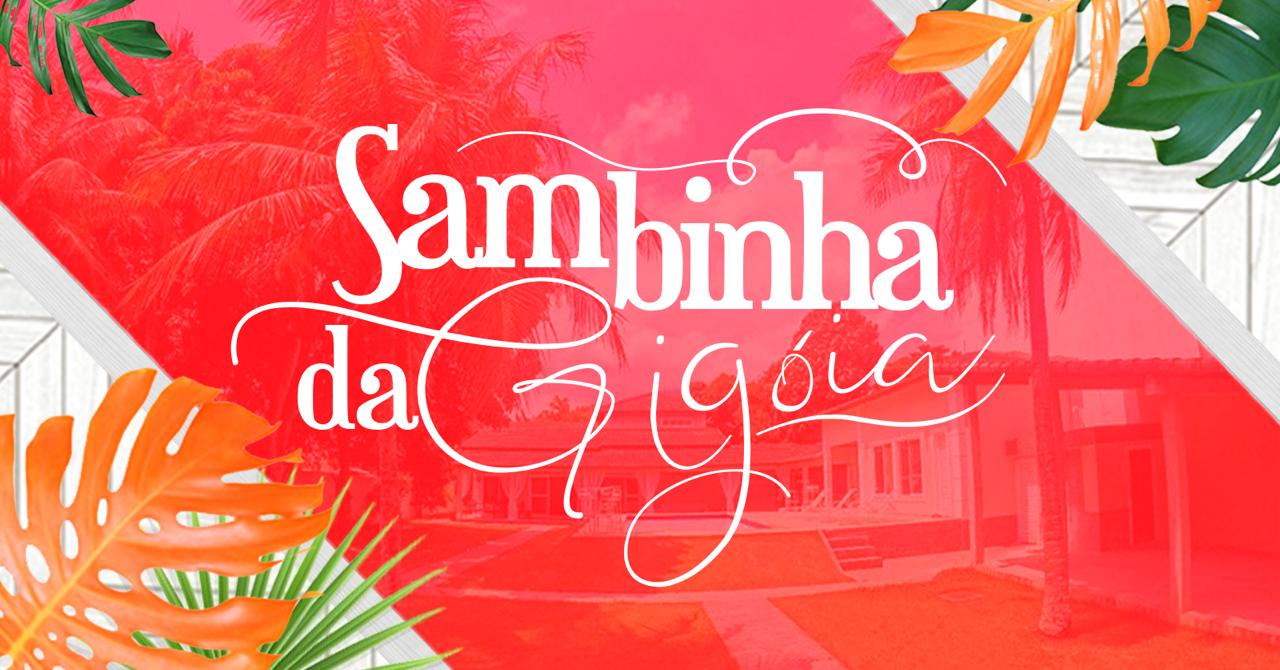 Sambinha da Gigóia Samba Que Elas Querem & Samba do Xoxó