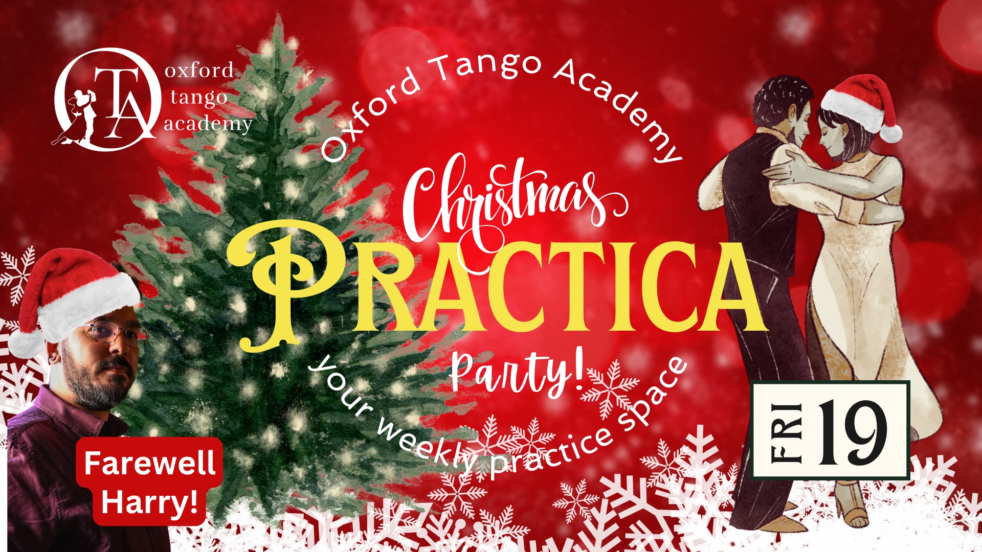 Oxford Practica - Last one of the year!