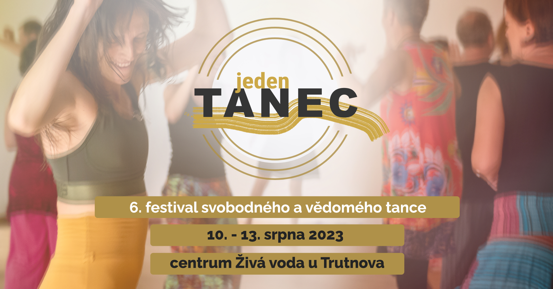 Festival Jeden tanec 6. ročník