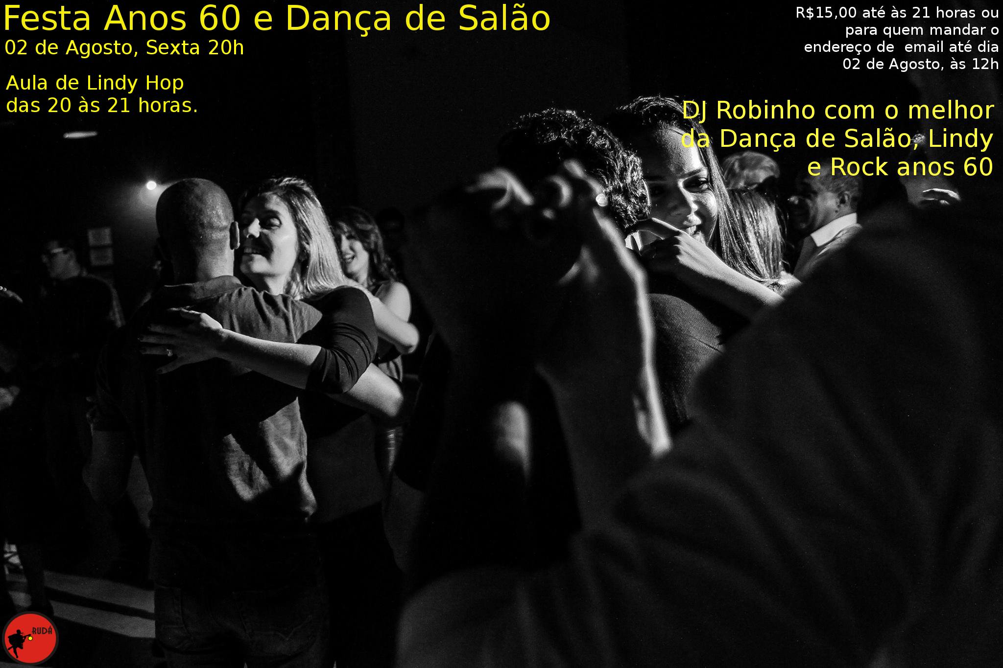 Festa anos 60
