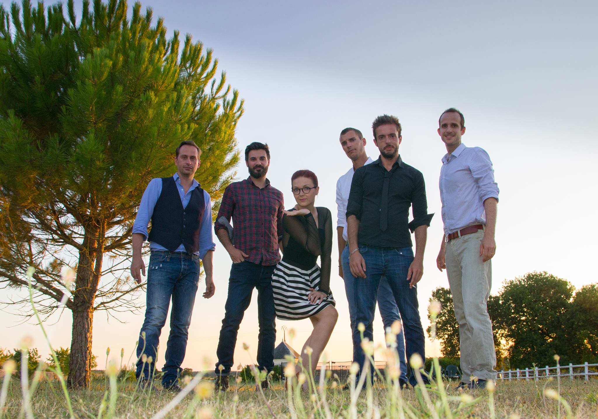 Swingypop au Hot Club - 2e Session