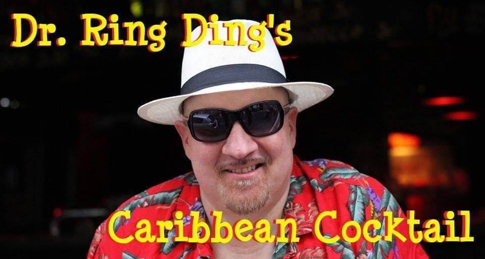 Dr. Ring Ding’s Caribbean Cocktail - DJ Set