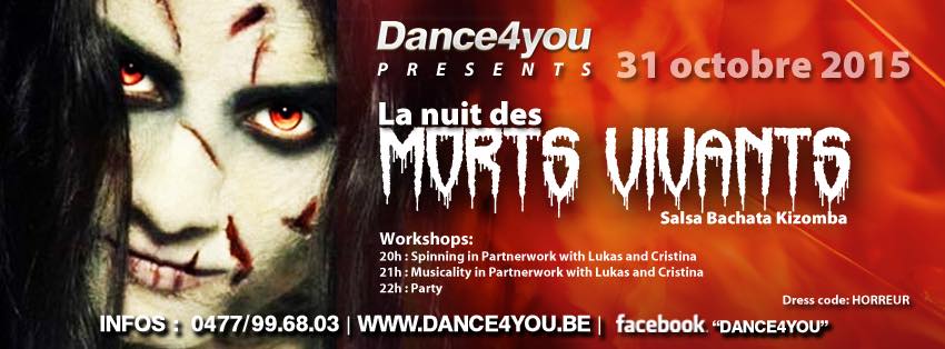 La nuit des Morts Vivants