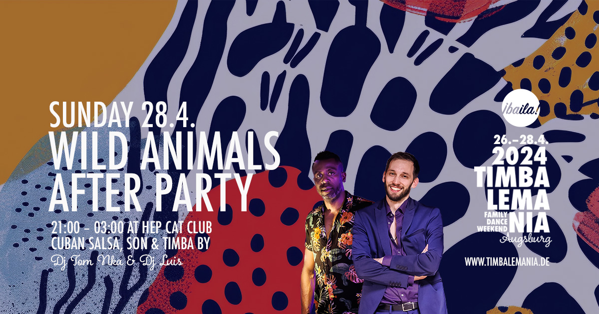 Timbalemania Sunday Party