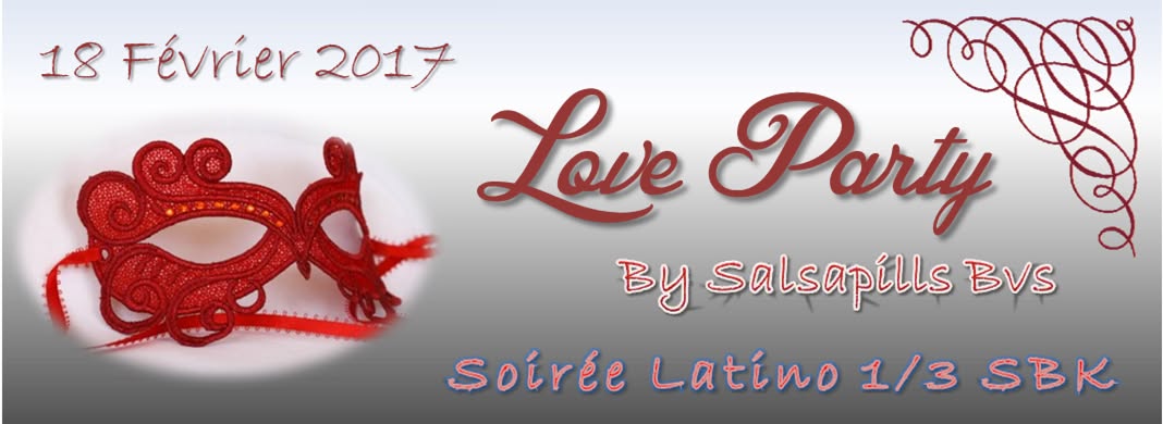 Love Party by Salsapills
