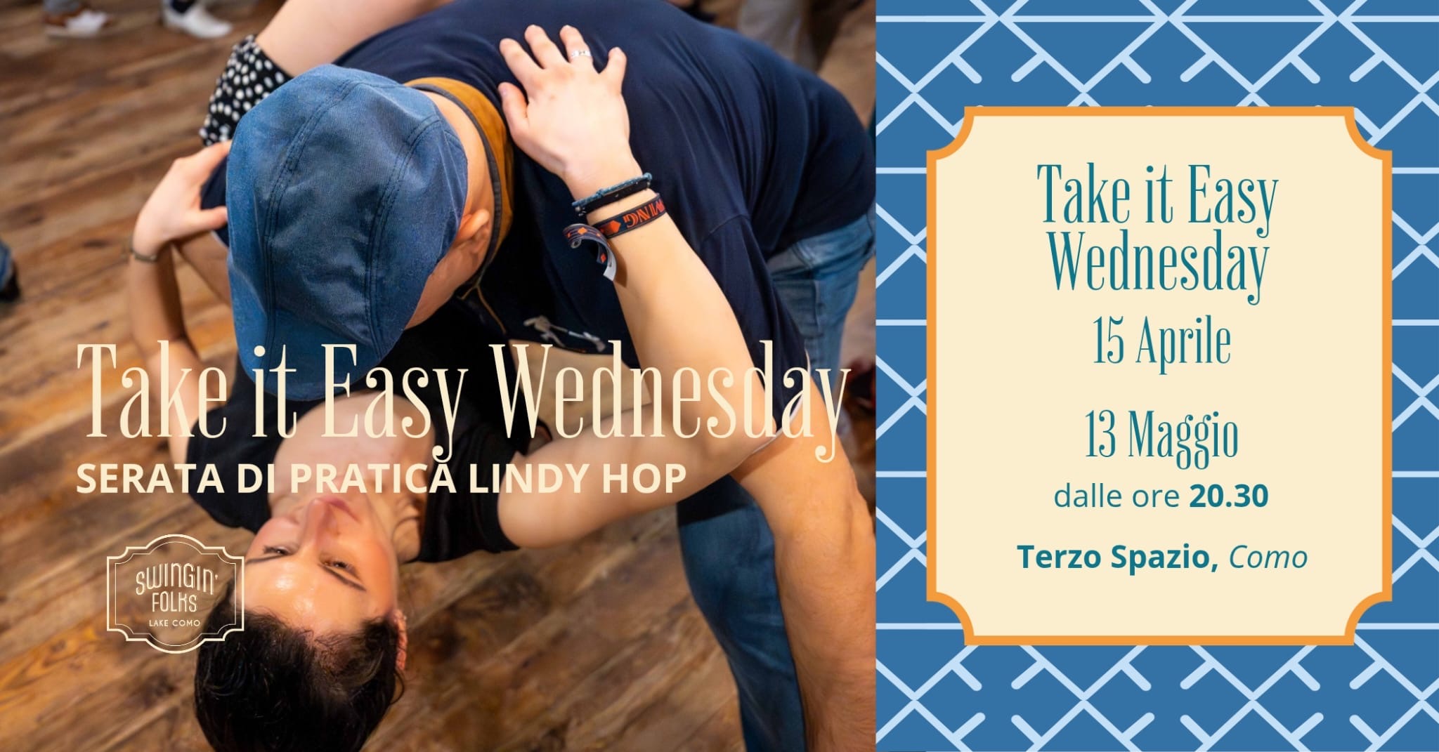 Take it Easy Wednesday