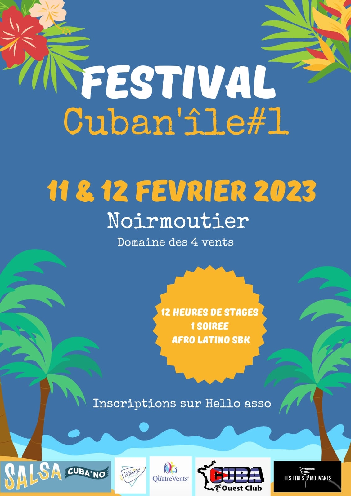 Festival Cuban'île #1
