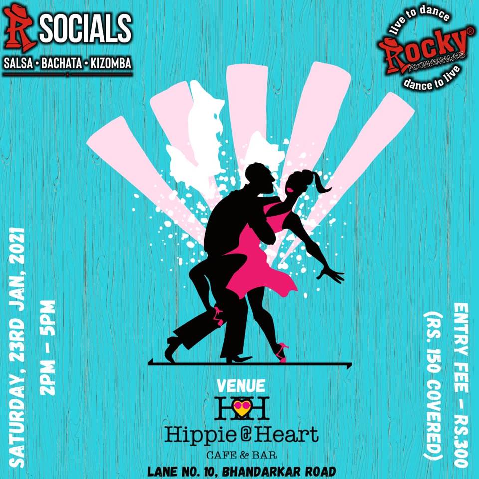 Rsocials - noons - The Sunny Side Up Socials