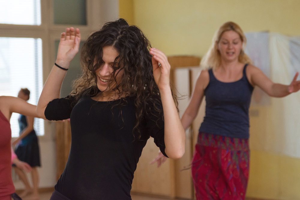 Dance Your Dance
