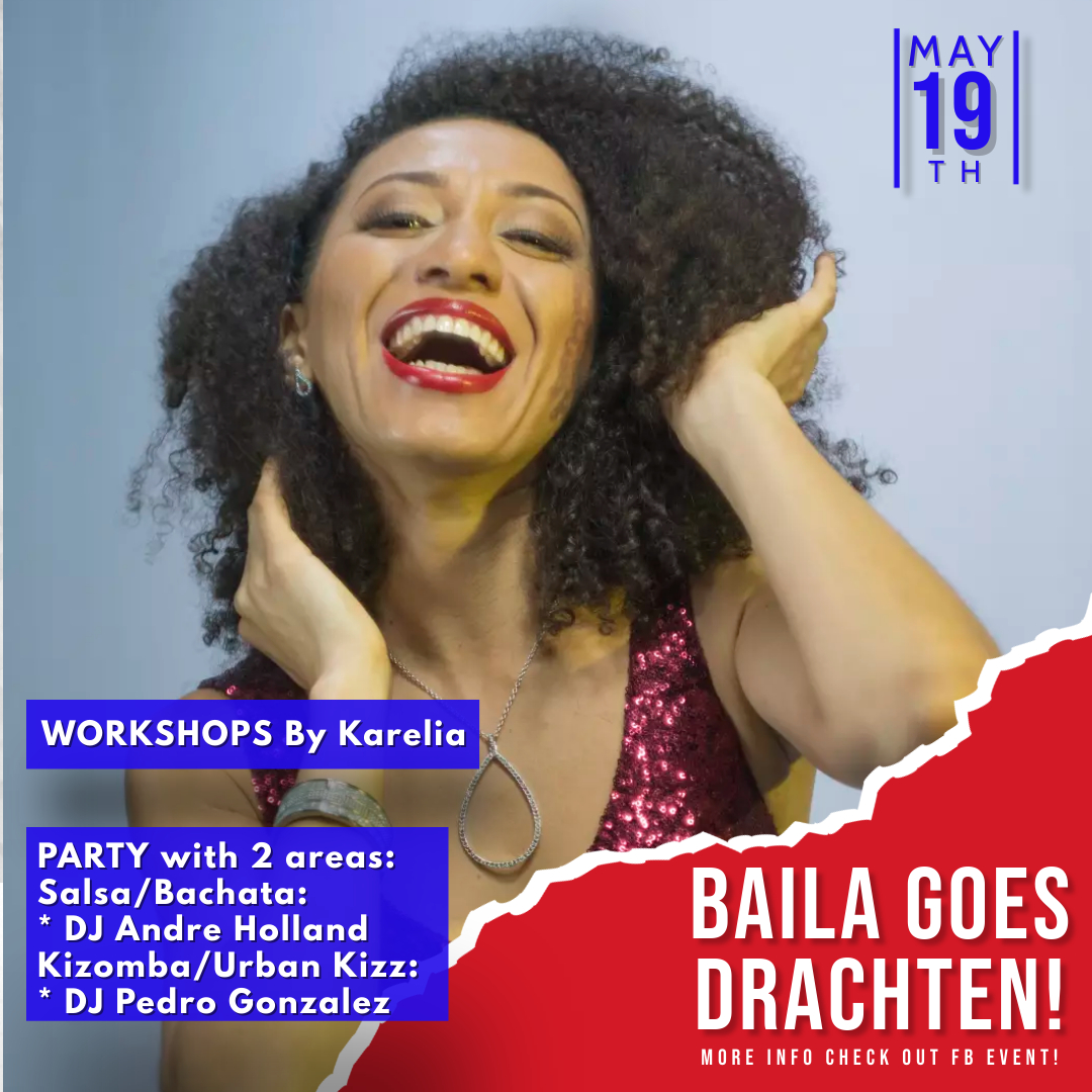 Sun. 19 5 24: BAILA goes DRACHTEN