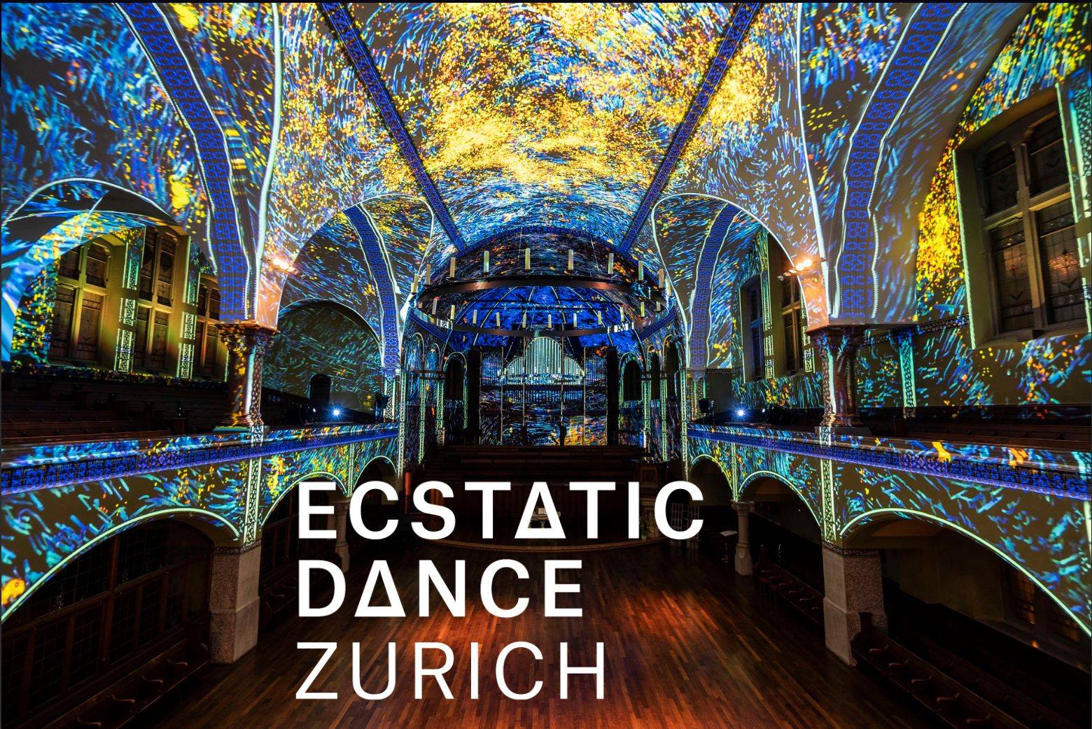 ★ Ecst∆tic D∆NCE Zurich with Guest DJ Sefrijn ★ City Church St. Jakob