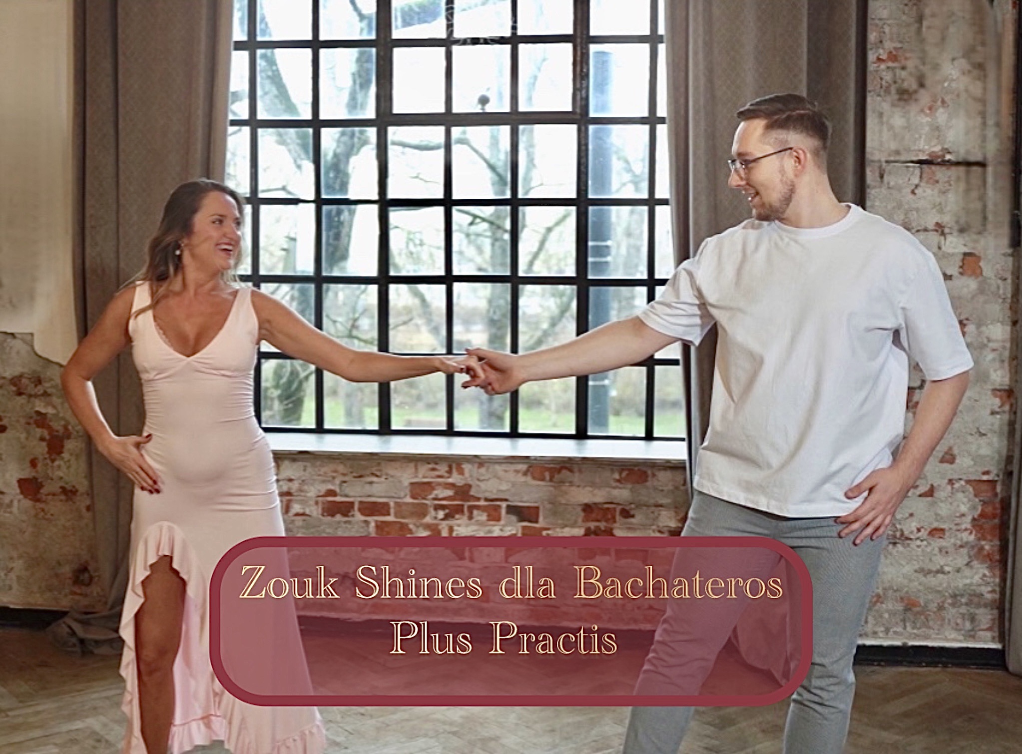 Zouk Shines dla Bachateros plus Practis