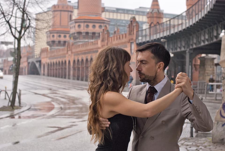 Musical Interpretation of Tango and Milonga with Ale y Ade