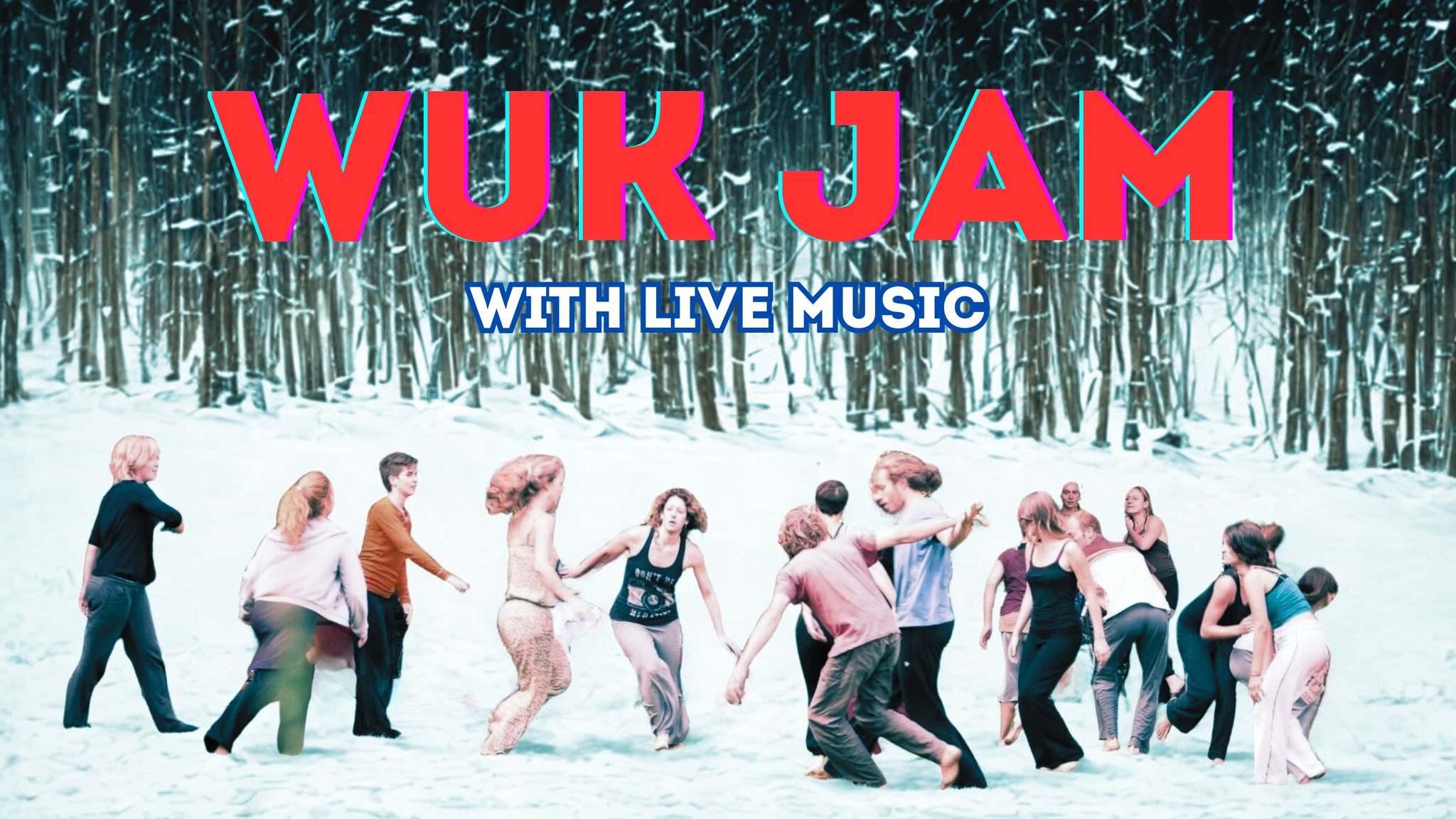 WUK JAM - with live music!