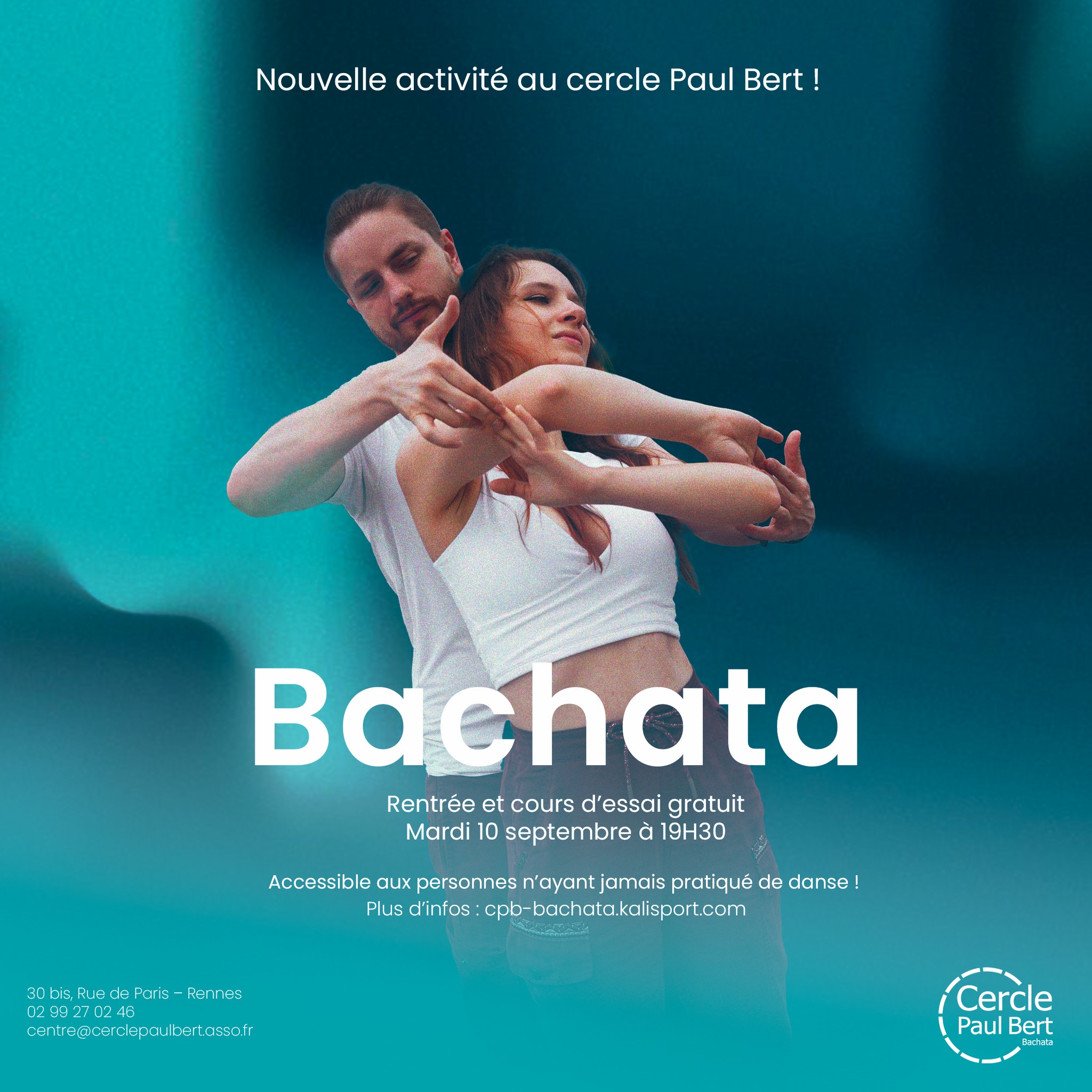 Bachata CPB rentrée 2024