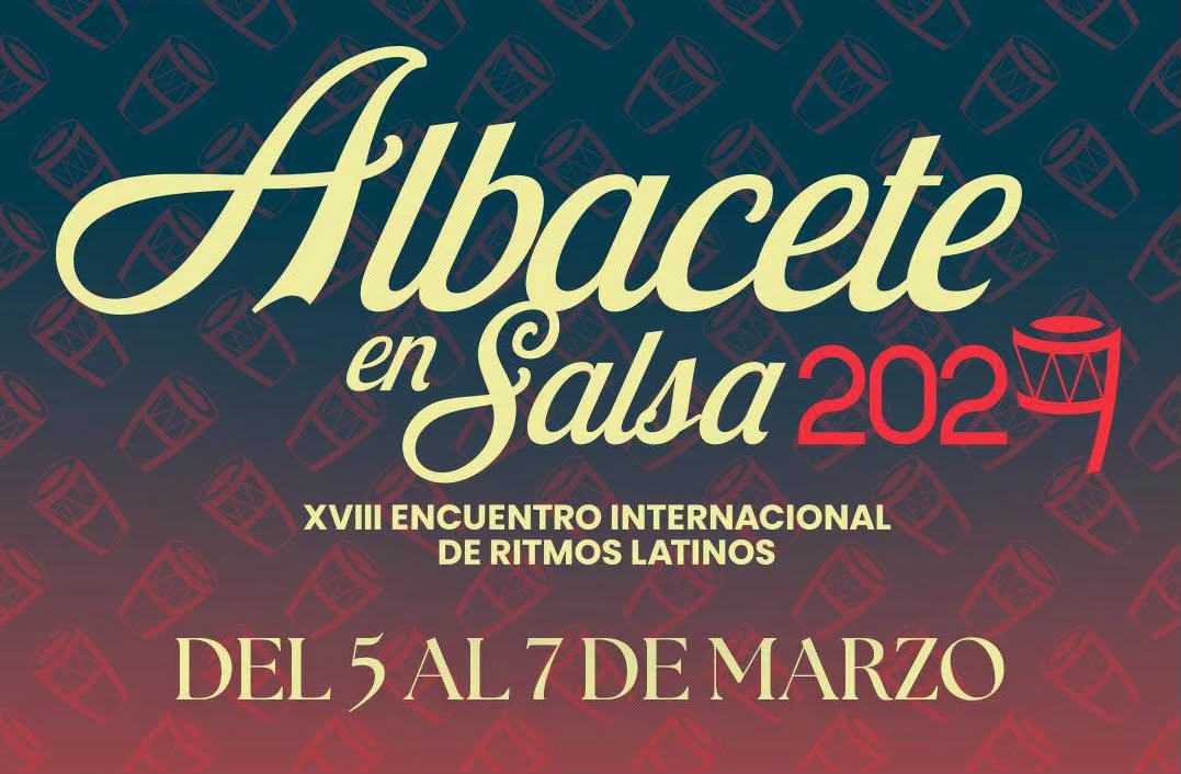 XVIII Encuentro Internacional de Ritmos Latinos π
π
π
π
π
π
π
£π
π
π
π
’π
π
π
’π
2027