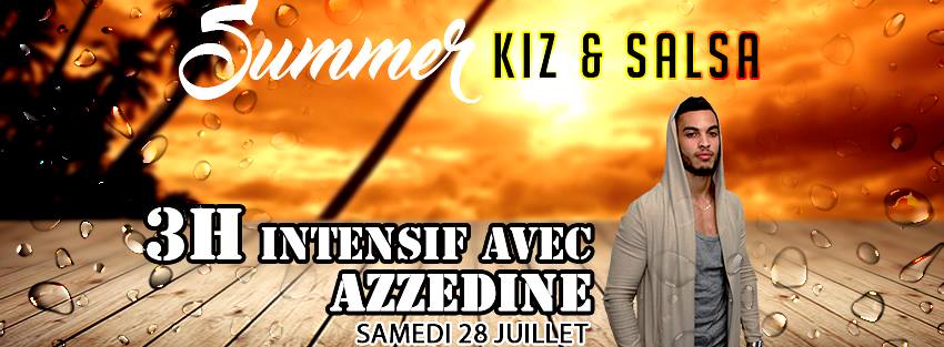 Summer kiz & salsa