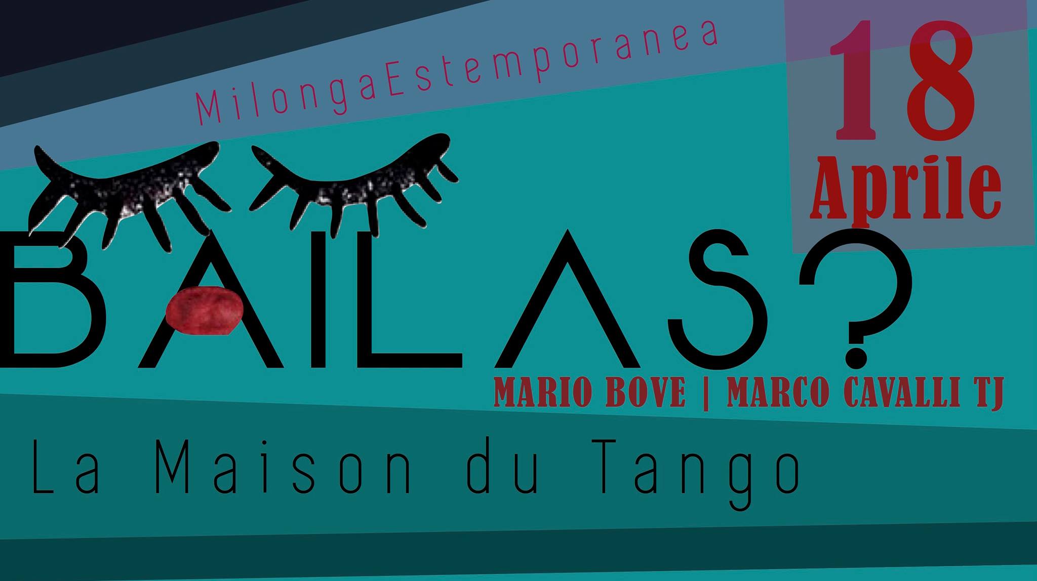Bailas?_ La Milonga Estemporanea