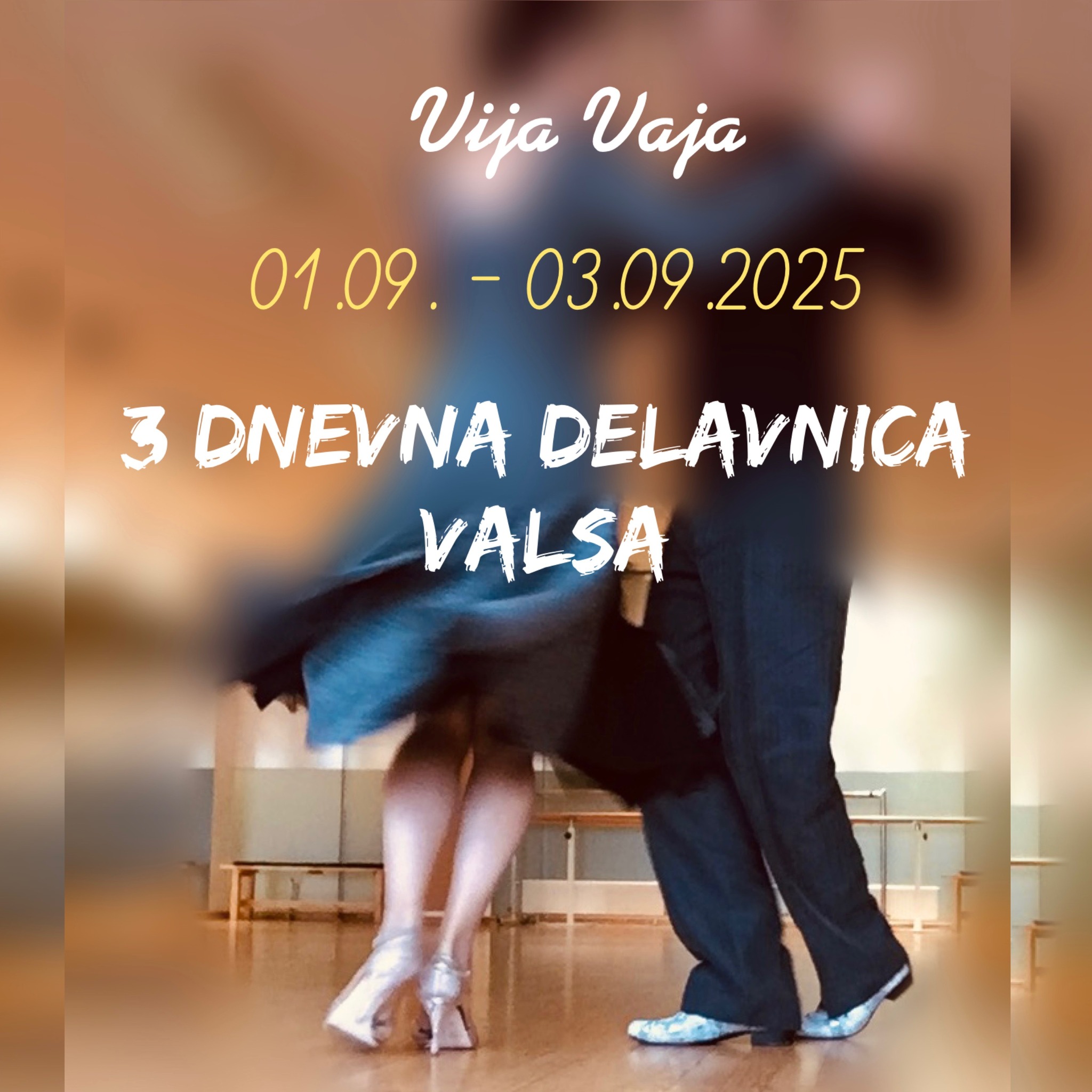 3 dnevna delavnica valsa
