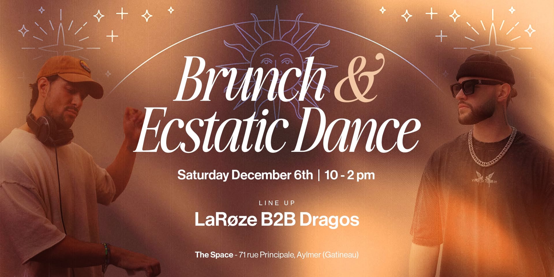Brunch & Ecstatic Dance