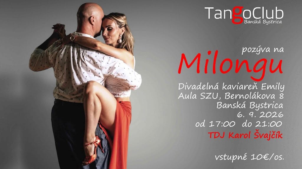 Milonga Emily
