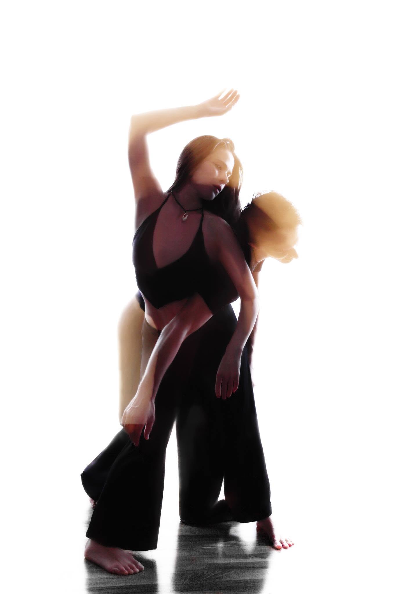CONTACT IMPROVISATION BASED ON TANTRA