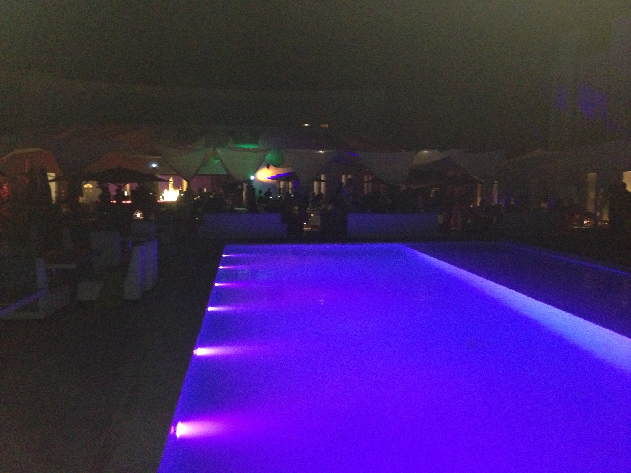 "THURSDAY SALSA & LATINO POOL PARTY"