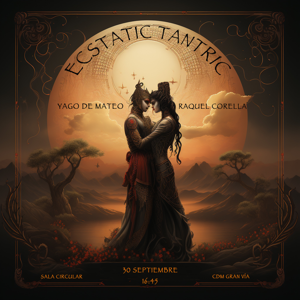 ECSTATIC TANTRIC