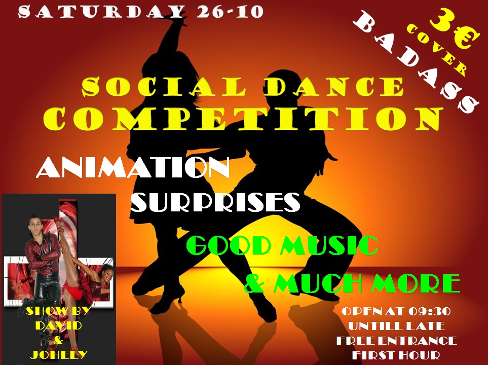 SUPER LATIN PARTY
