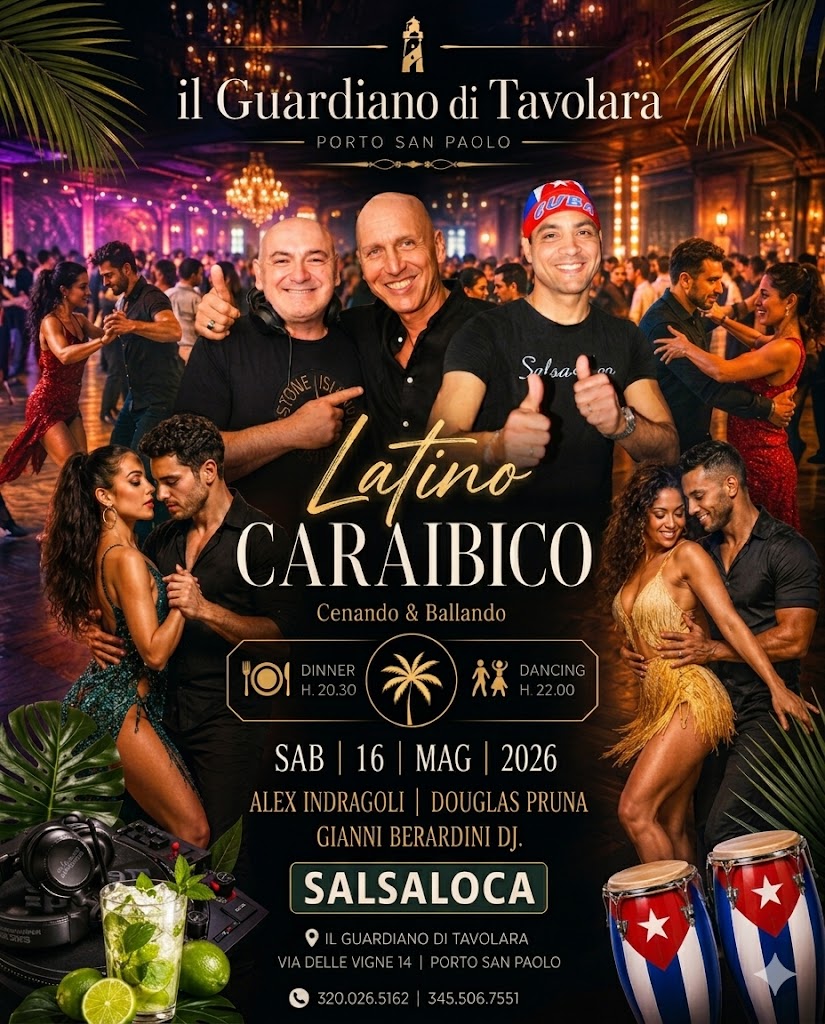Sabato Latino Porto San Paolo