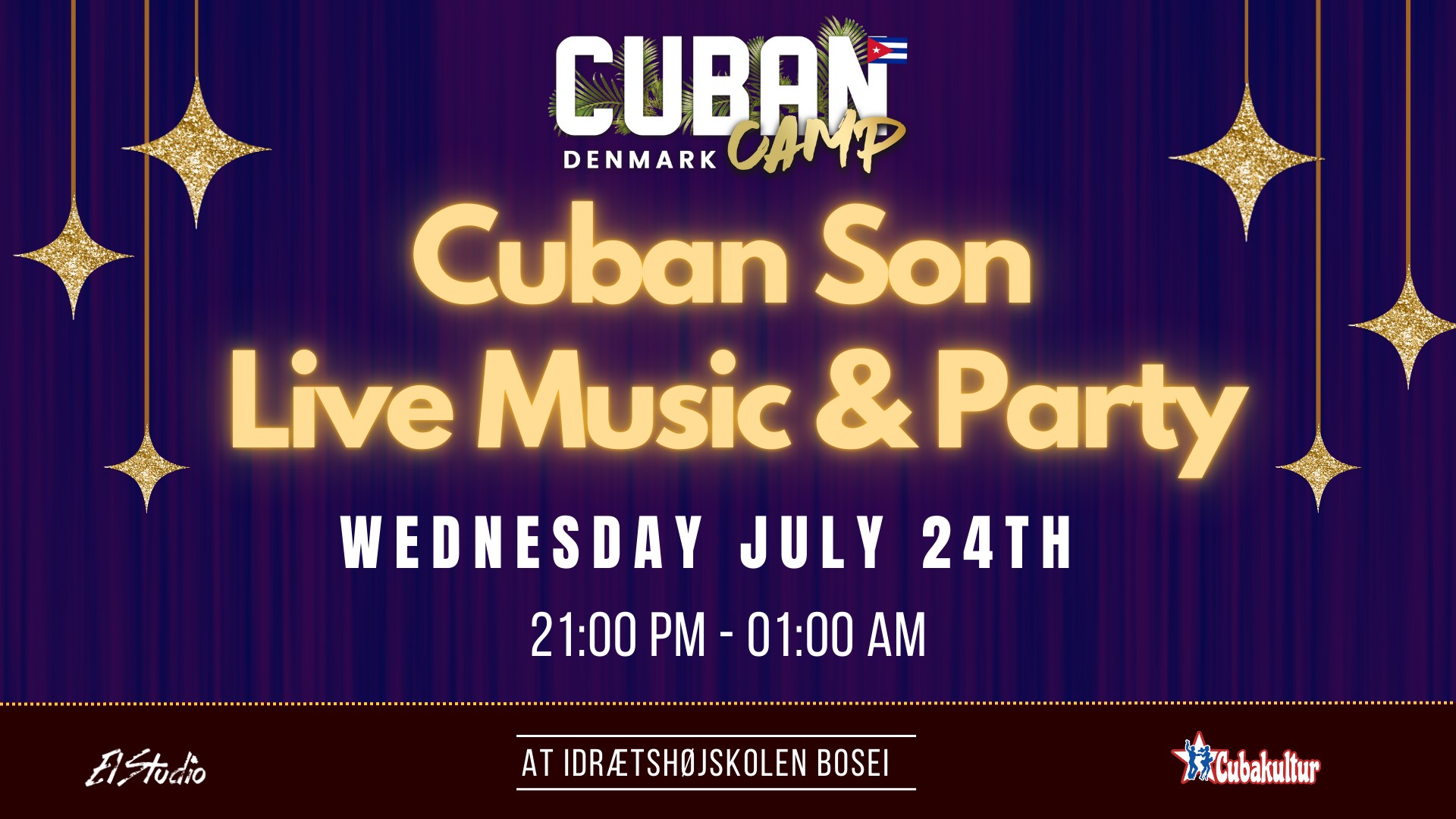 Cuban Son Live Music & Party